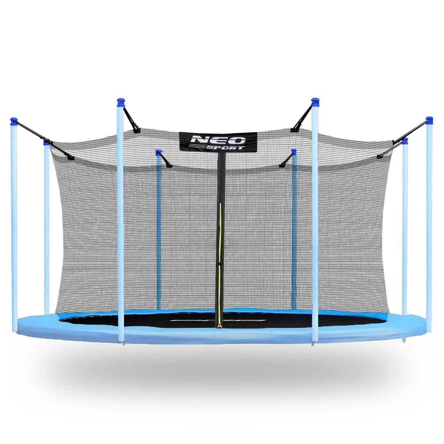 Indvendigt net til 374 cm 12ft Neo-Sport trampolinen
