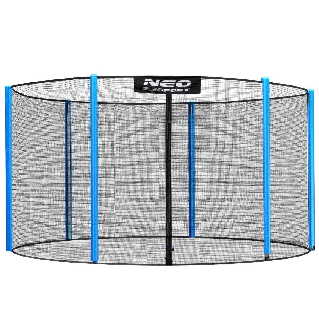 Udendørs net til 312 cm 10FT Neo-Sport trampolinen