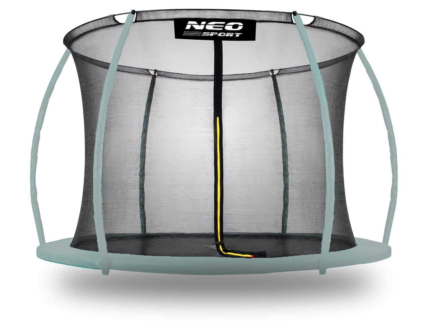 Indvendigt net til 312 cm 10ft Neo-Sport trampoliner