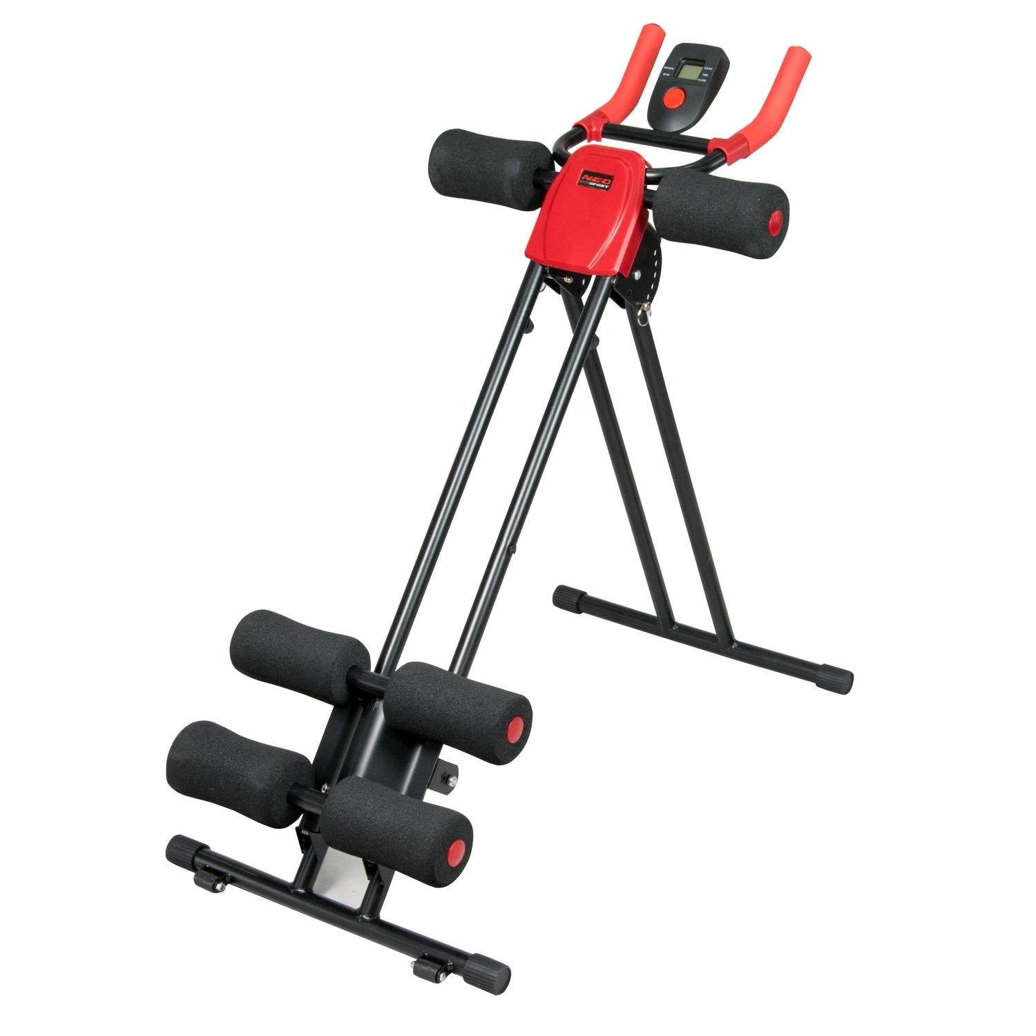 AB VERTICAL Neo-Sport NS-13 magmuskel träningsbänk | Sport & Fritid - Träning | Pryloteket