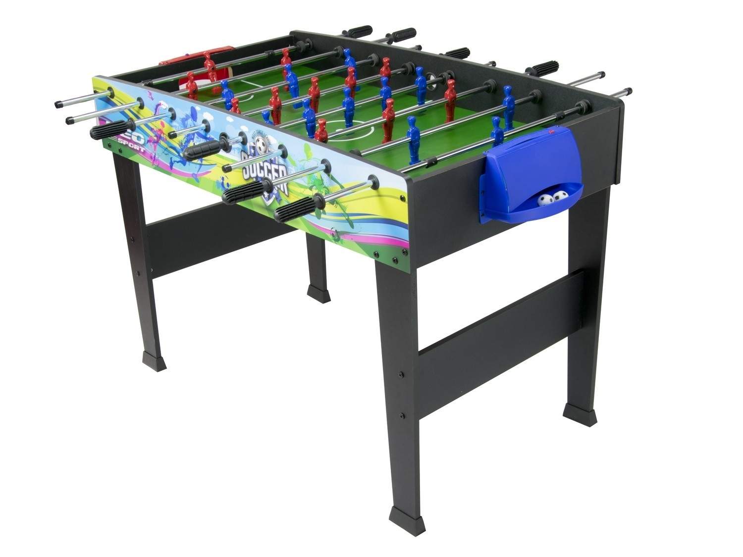 Stort bordfodboldbord - Neo-Sport NS-406