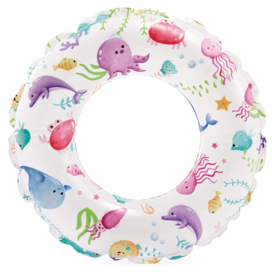 Simring Underwater World 61 cm INTEX 59241 | Hem & Hobby | Pryloteket