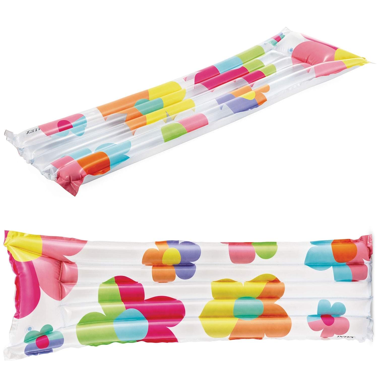 Flowers Intex 59720 svømmemadras