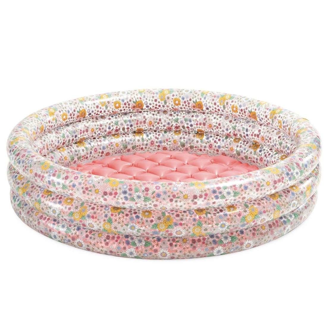 Uppblåsbar plaskdamm med blommor 86x25 cm INTEX 58427 | Mode & Accessoarer - Smycken, Smyckesset & Tillbehör - Ringar | Pryloteket