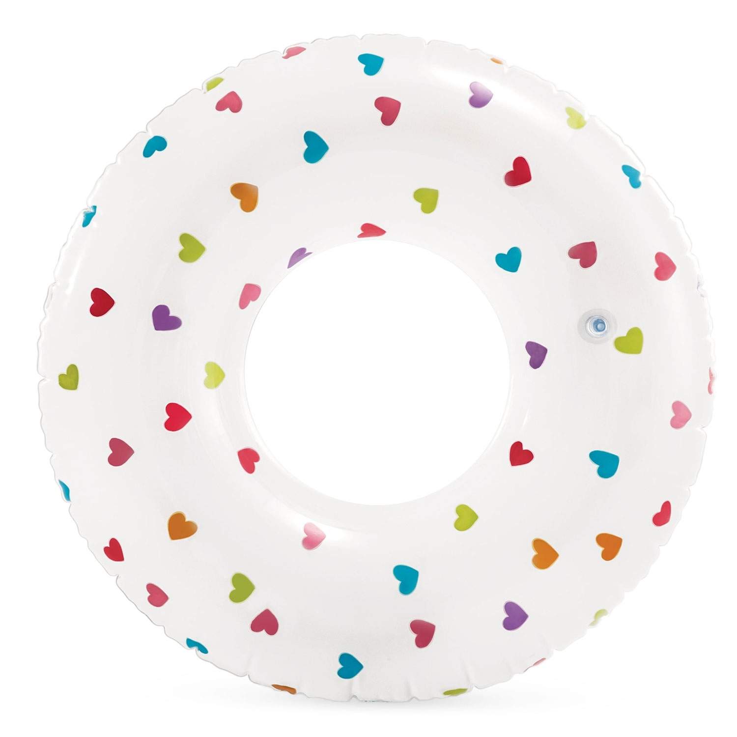 Hjärtasimring 81 cm INTEX 59259 | Hem & Hobby | Pryloteket