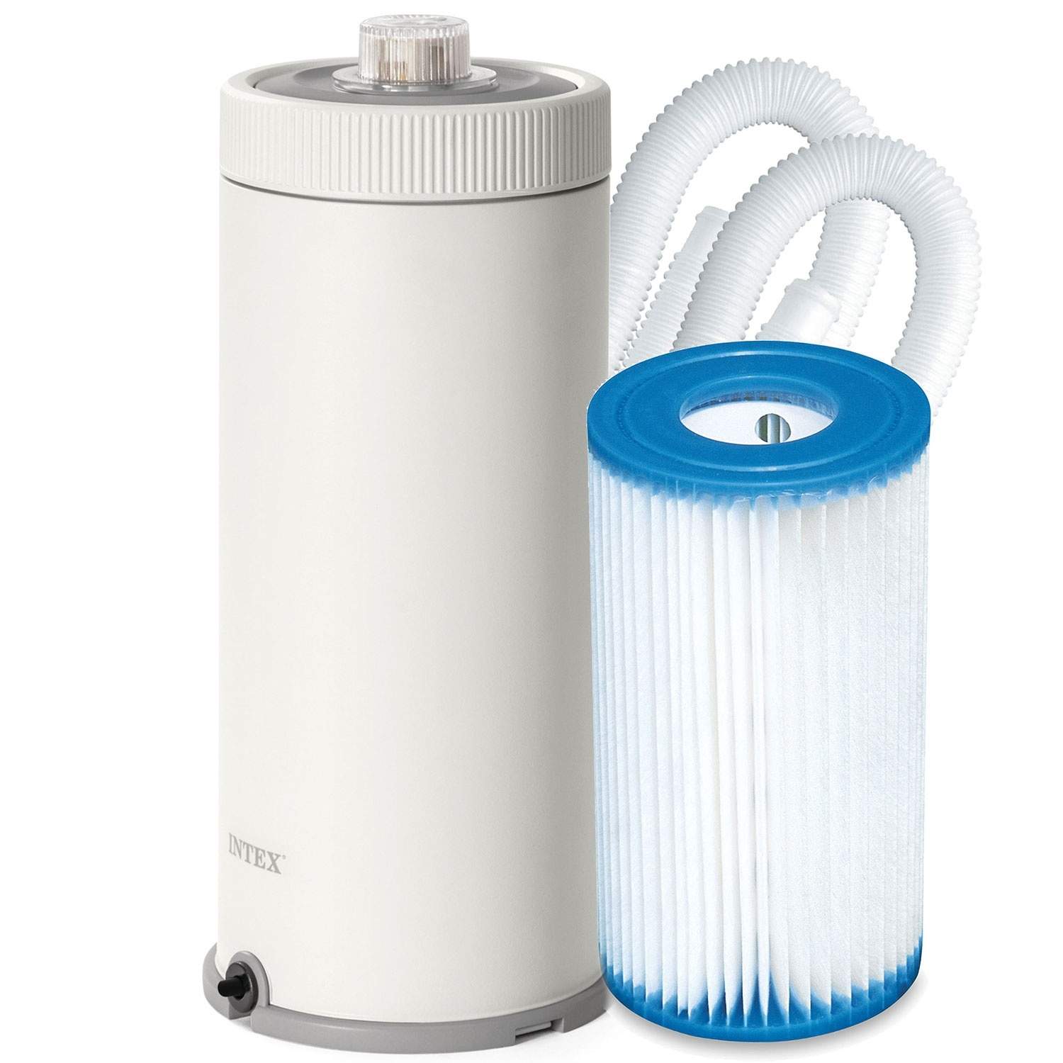 Filterpumpe til havebassiner 3785 l/h INTEX 26638