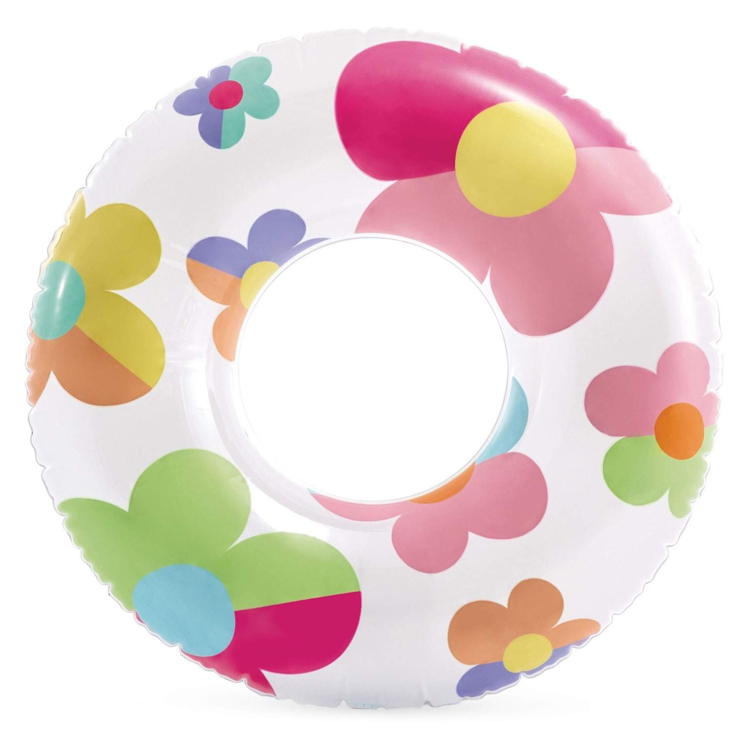 Svømmering blomster 81 cm INTEX 59259