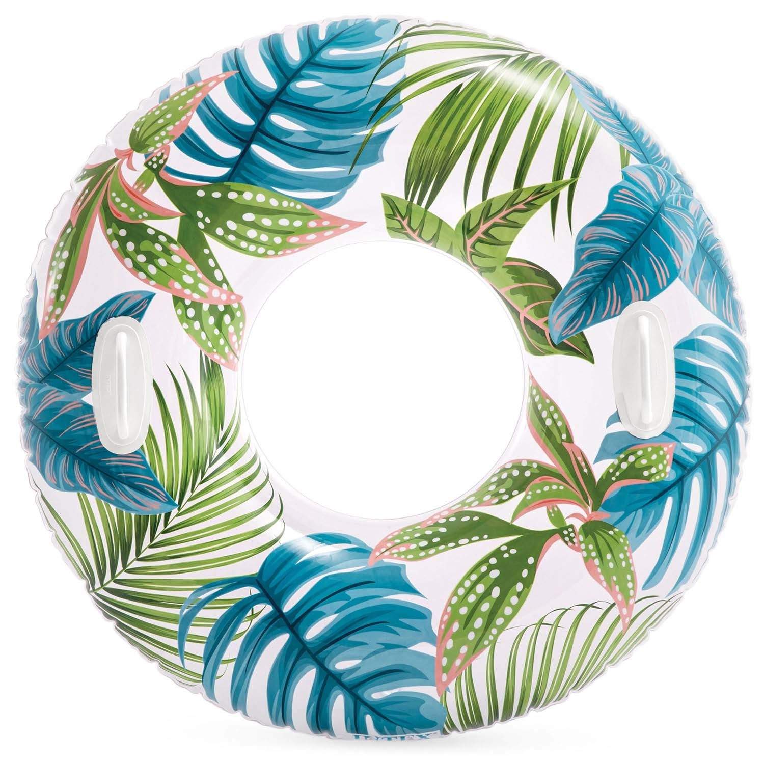 Regnbue svømmering 97 cm INTEX 58263