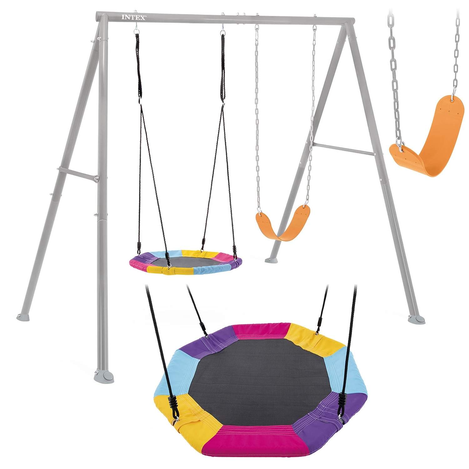 Intex 44126 storkbo lekplatsgunga