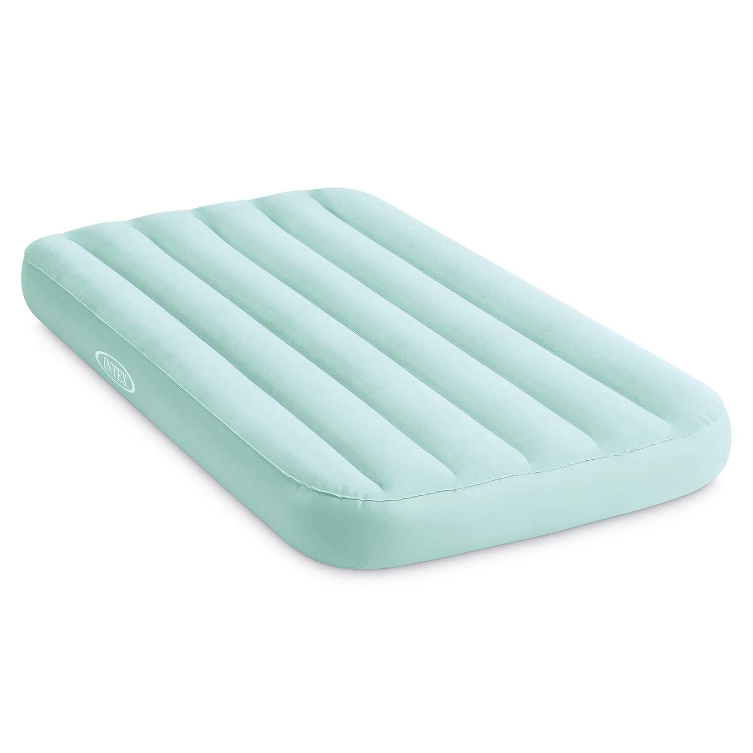 Oppustelig madras 157x88x18 cm enkelt INTEX 66803