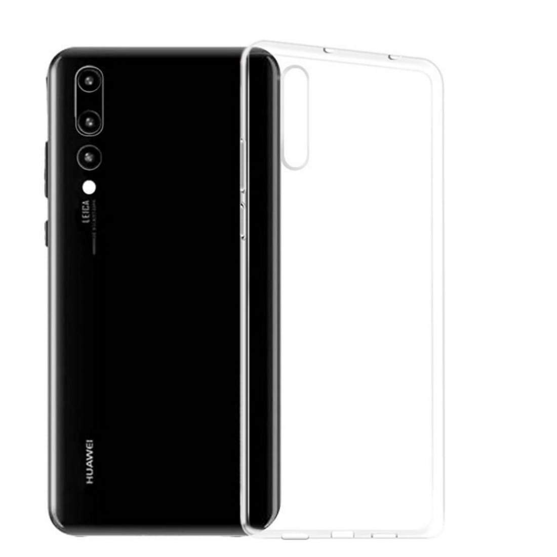 Huawei P20 Pro - Transparent silikonskal | Elektronik - Tillbehör Mobil & Surfplatta - Mobiltillbehör - Mobilskal & Fodral | Pryloteket