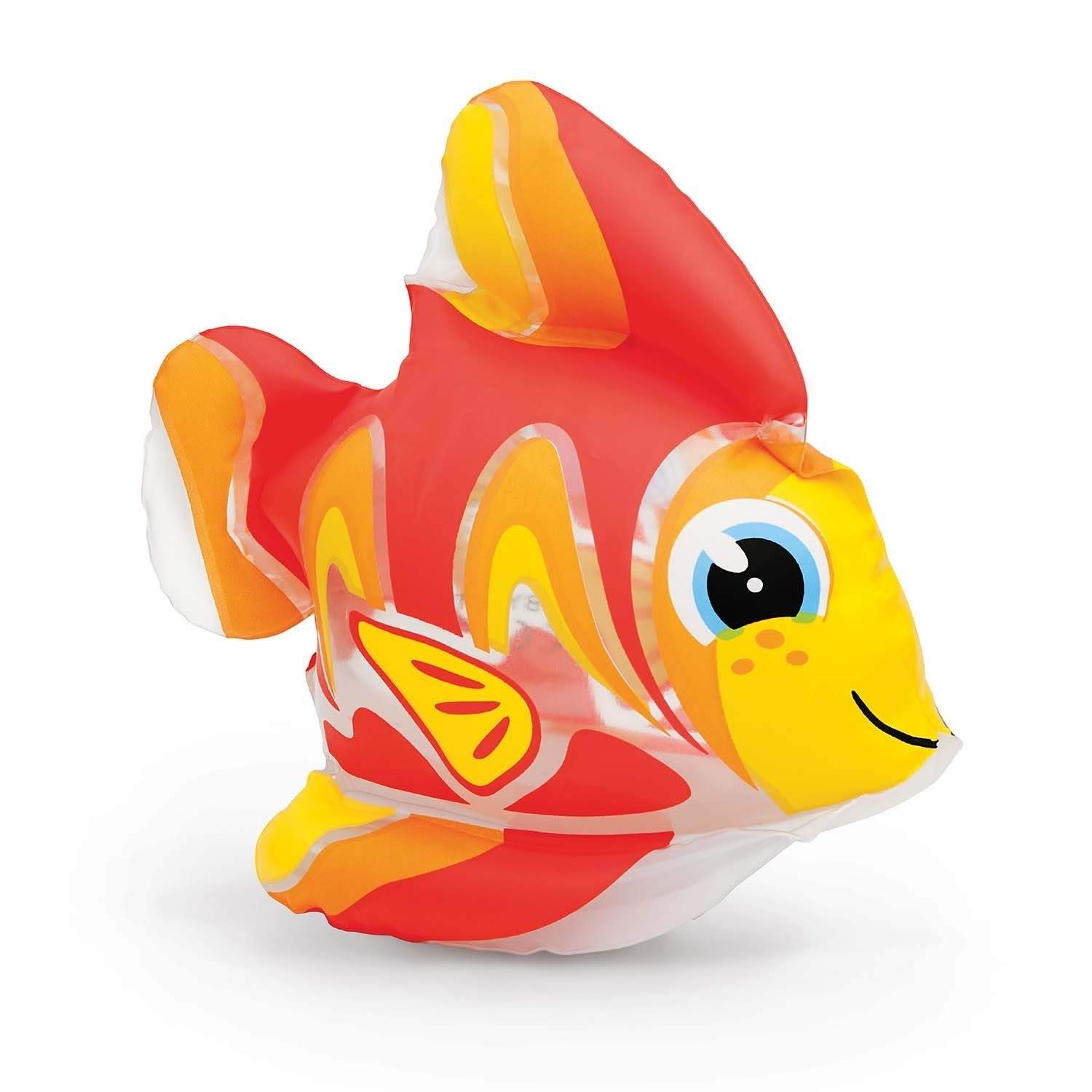 Uppblåsbar badleksak Fish INTEX 58590 | Hem & Hobby | Pryloteket