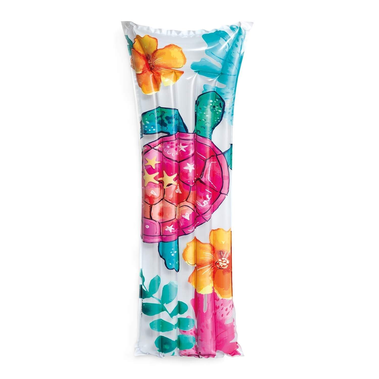 Intex 59720 Turtle svømmemadras