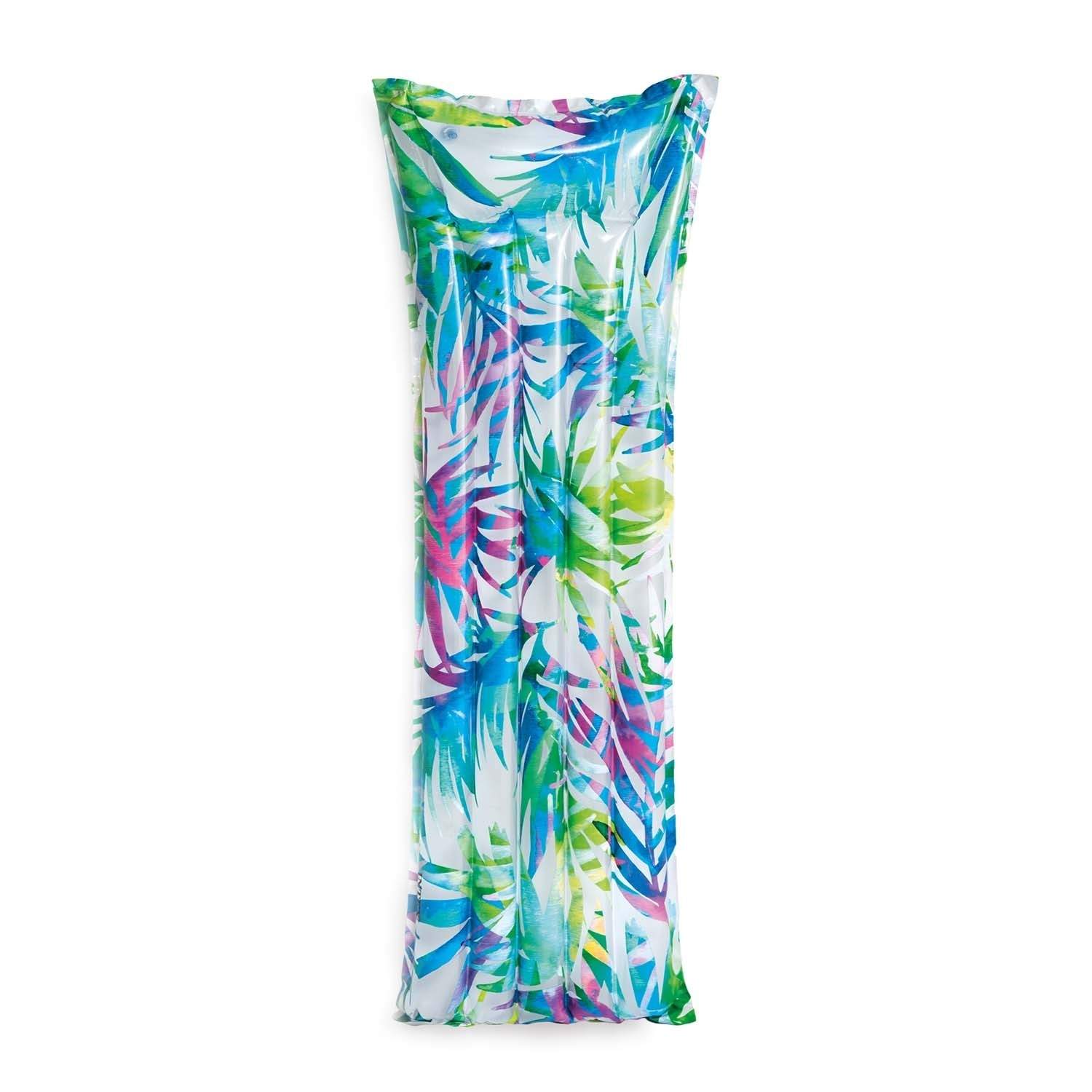 Intex 59720 Leaves svømmemadras