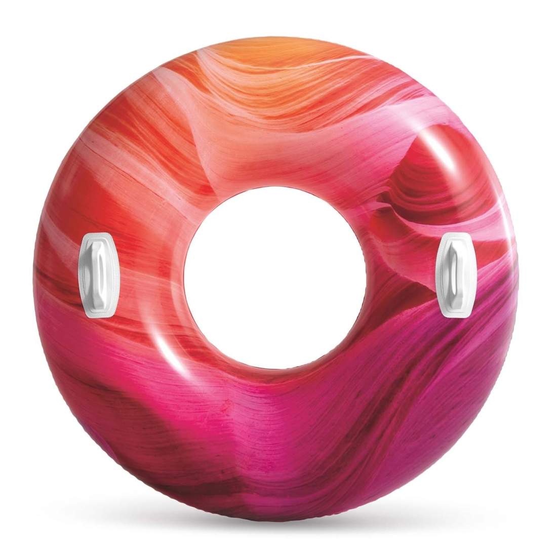 Röd simring 114 cm INTEX 56267 | Hem & Hobby | Pryloteket