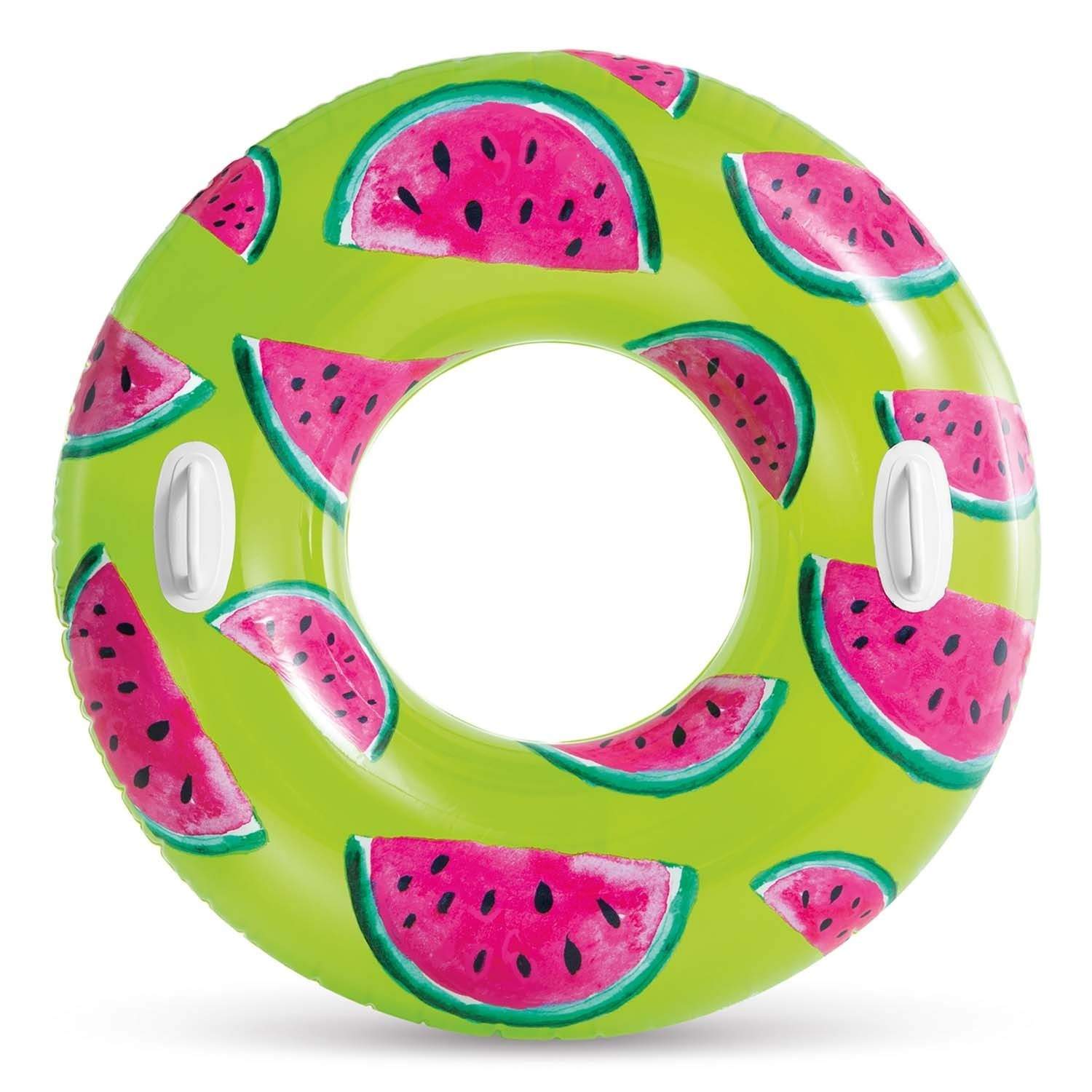 Vandmelon svømmering 107 cm INTEX 56261