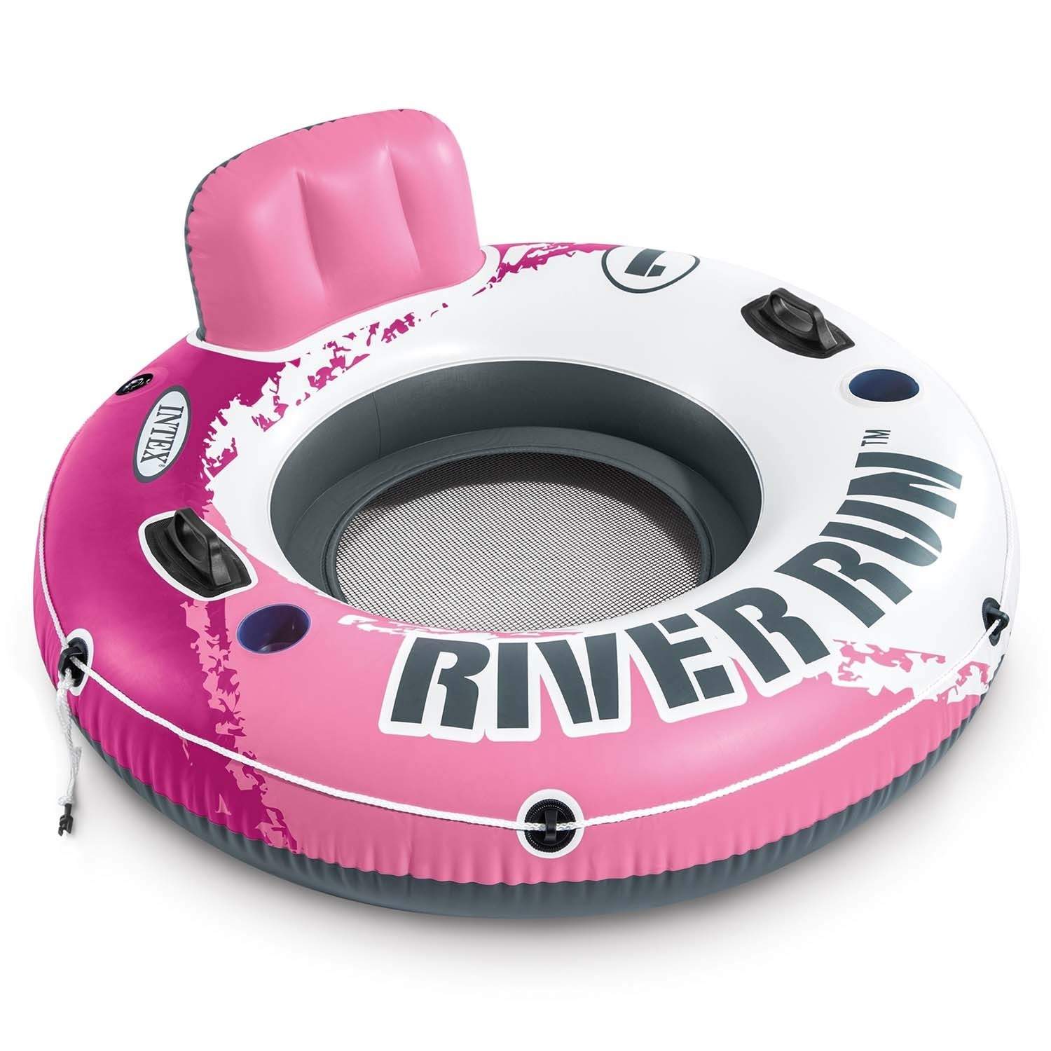 River Run svømmering 135 cm, 2 Intex 56824 håndtag