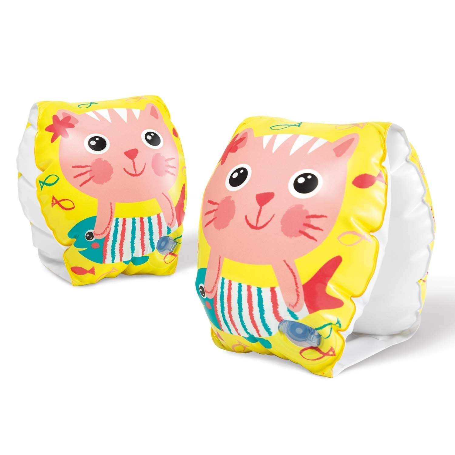Svømmearmbånd til børn 20 x 15 cm INTEX 56665