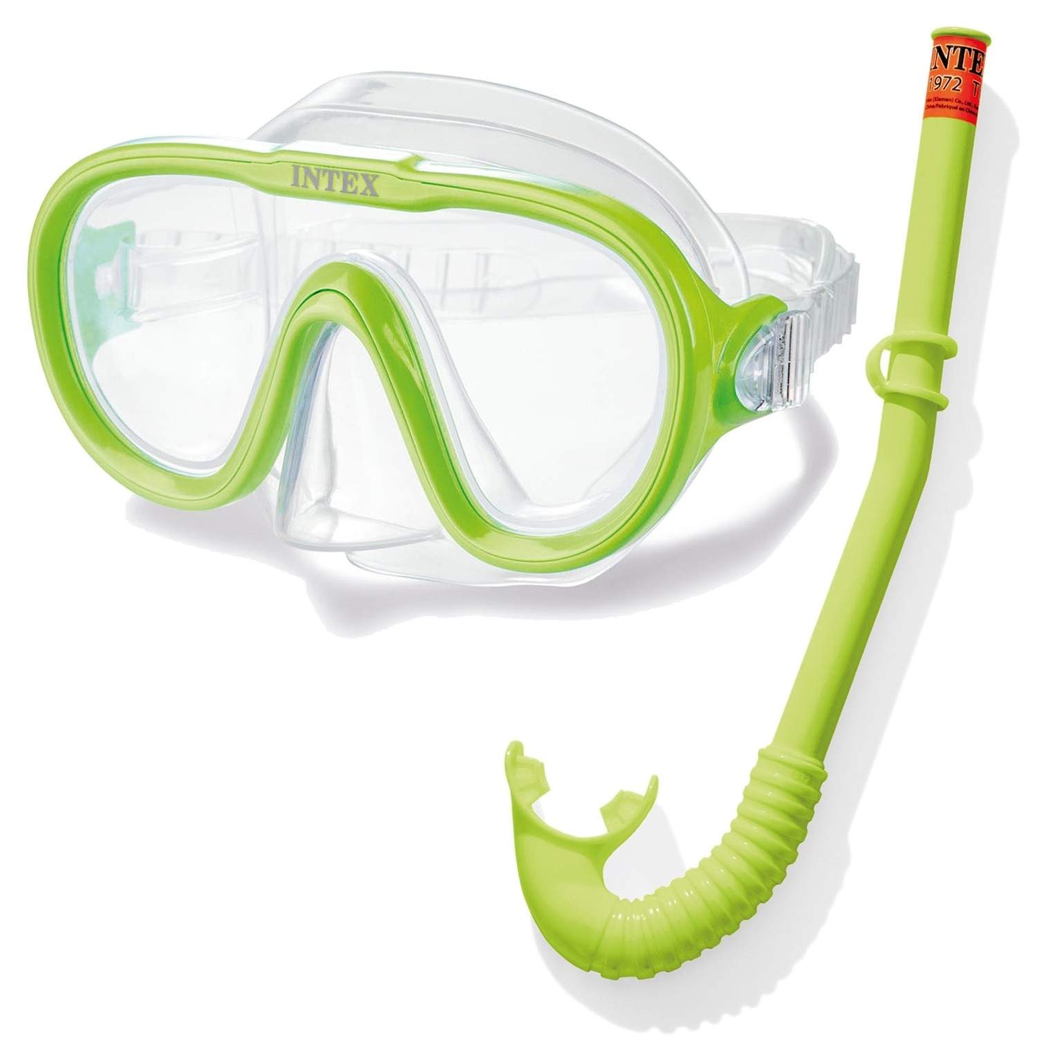 Adventure INTEX 55642 -sukellussetti