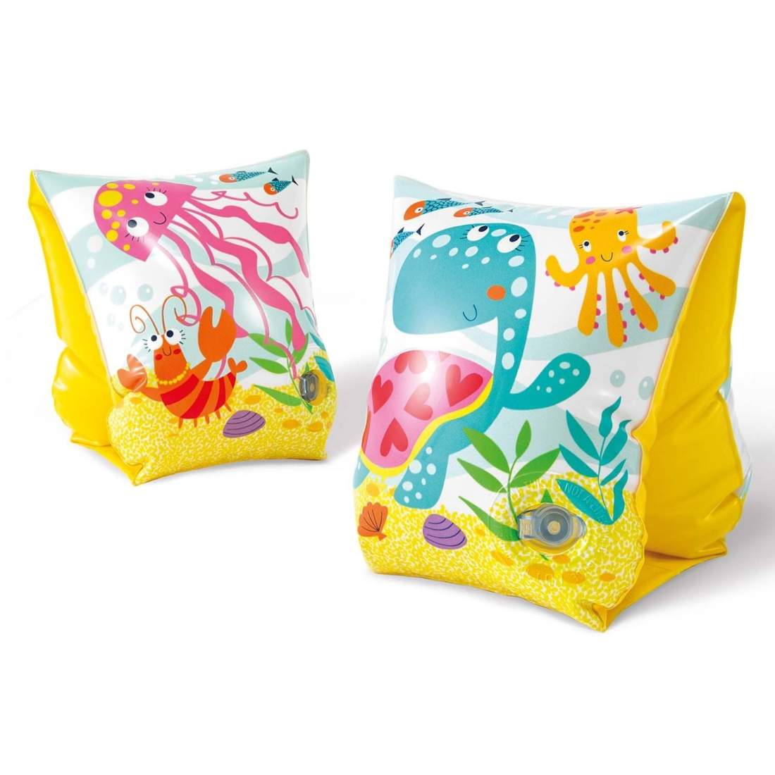 Simarmband för barn 23 x 15 cm INTEX 56666 | Hem & Hobby | Pryloteket