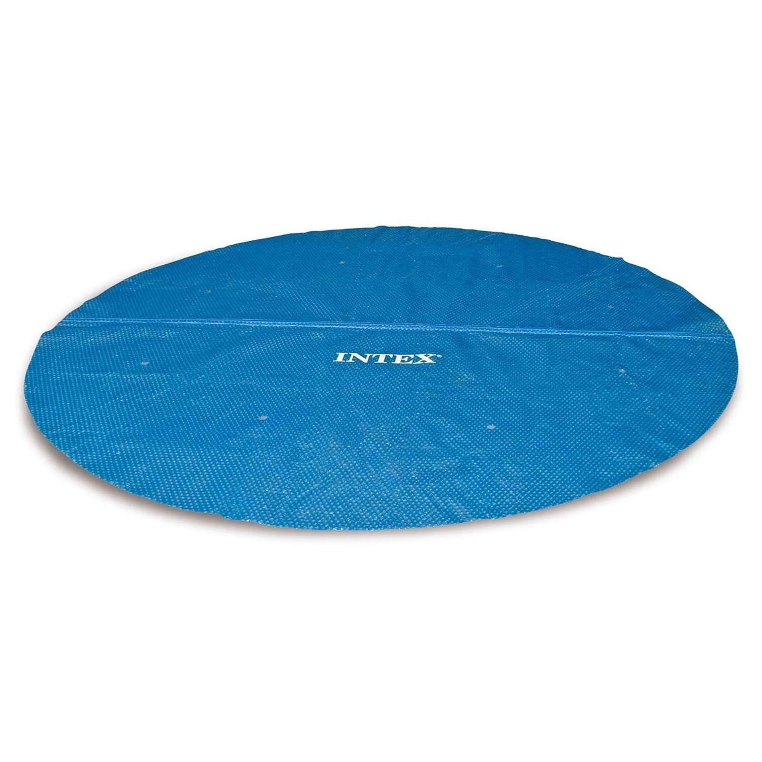 Solafdækning til swimmingpool 244 cm INTEX 28010