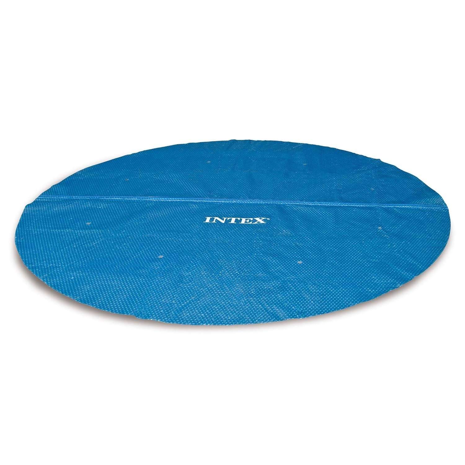 Solafdækning til swimmingpool 457 cm INTEX 28013