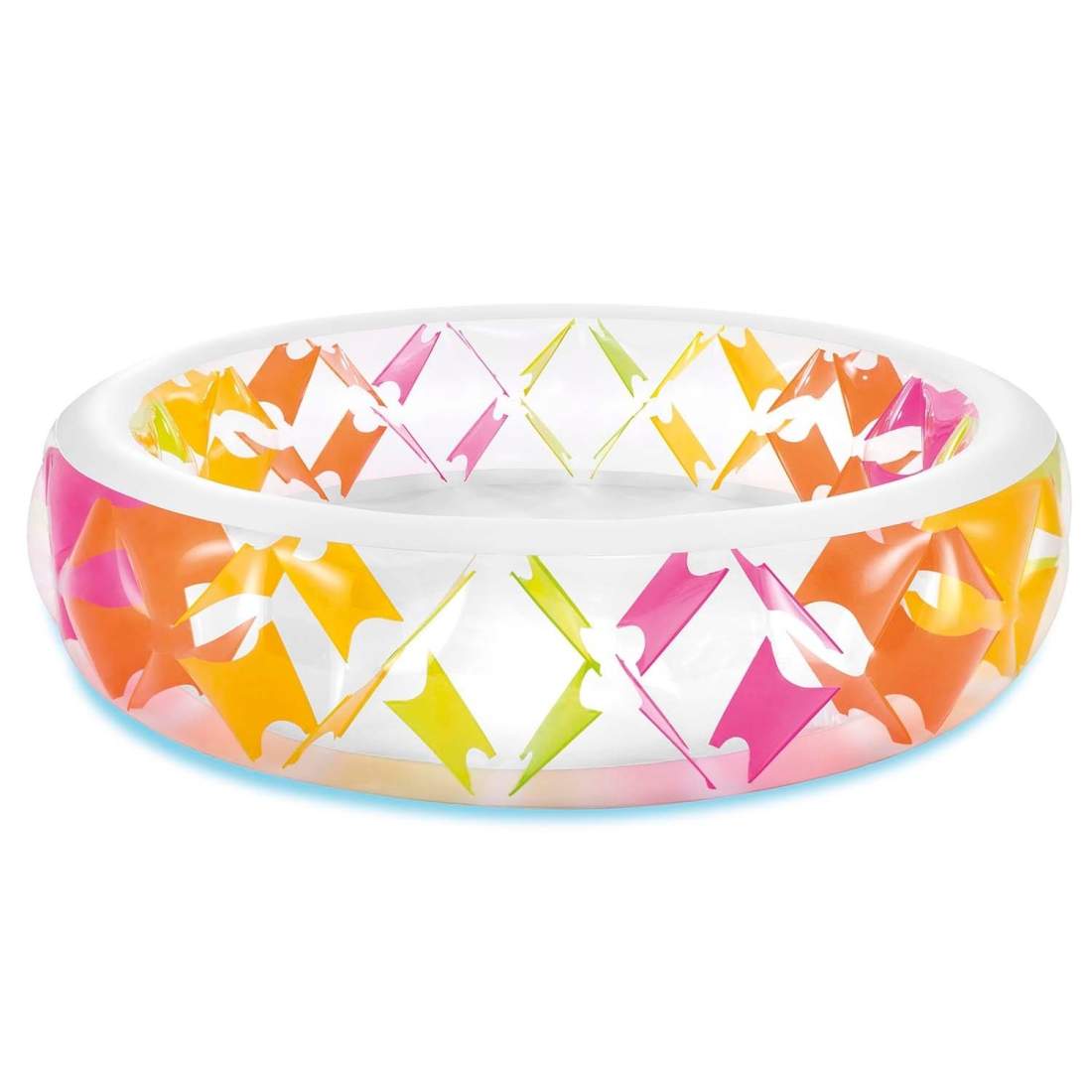 Uppblåsbar pool INTEX 56494 väderkvarnar | Hem & Hobby | Pryloteket