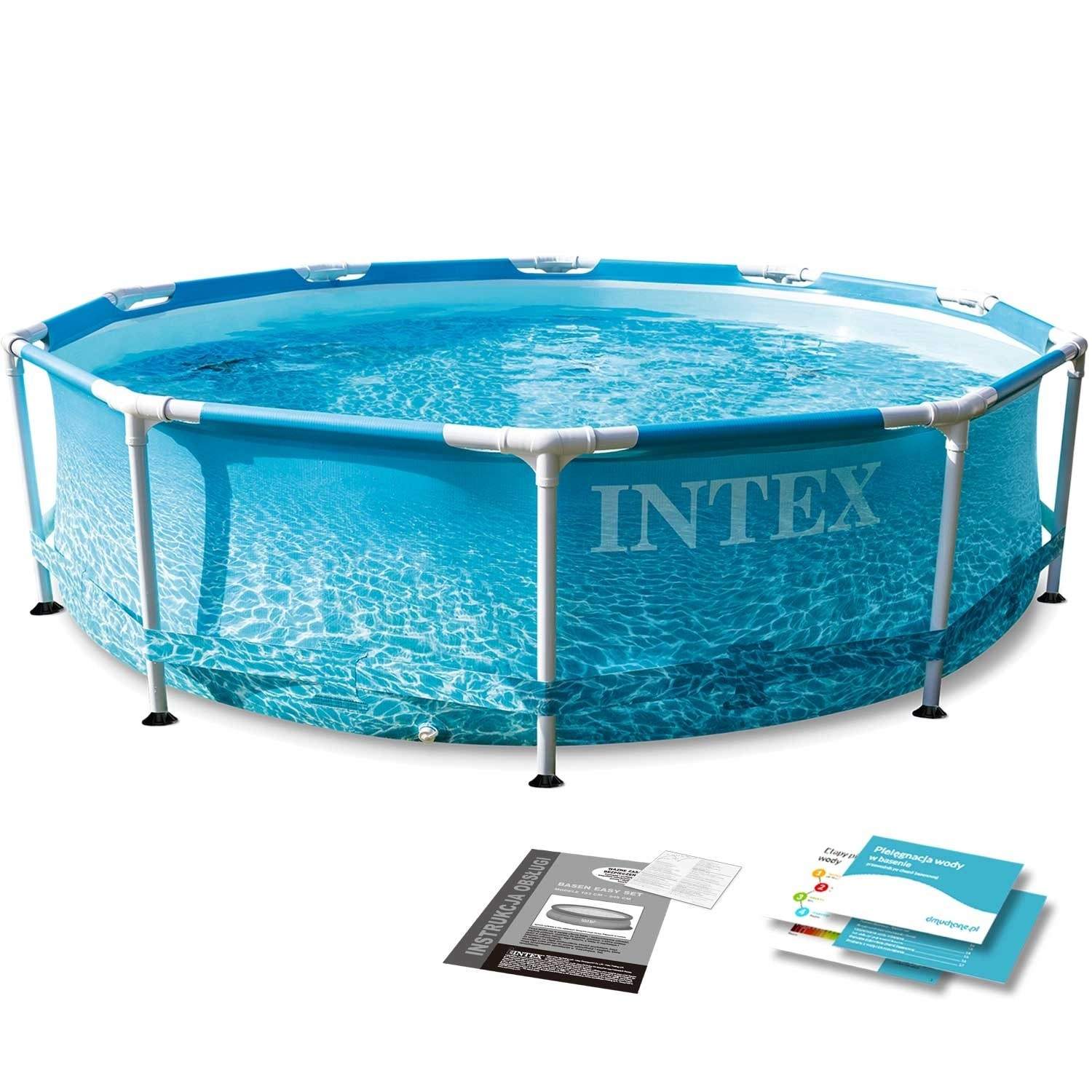 Ramme pool 305x76 cm 5i1 INTEX 28206