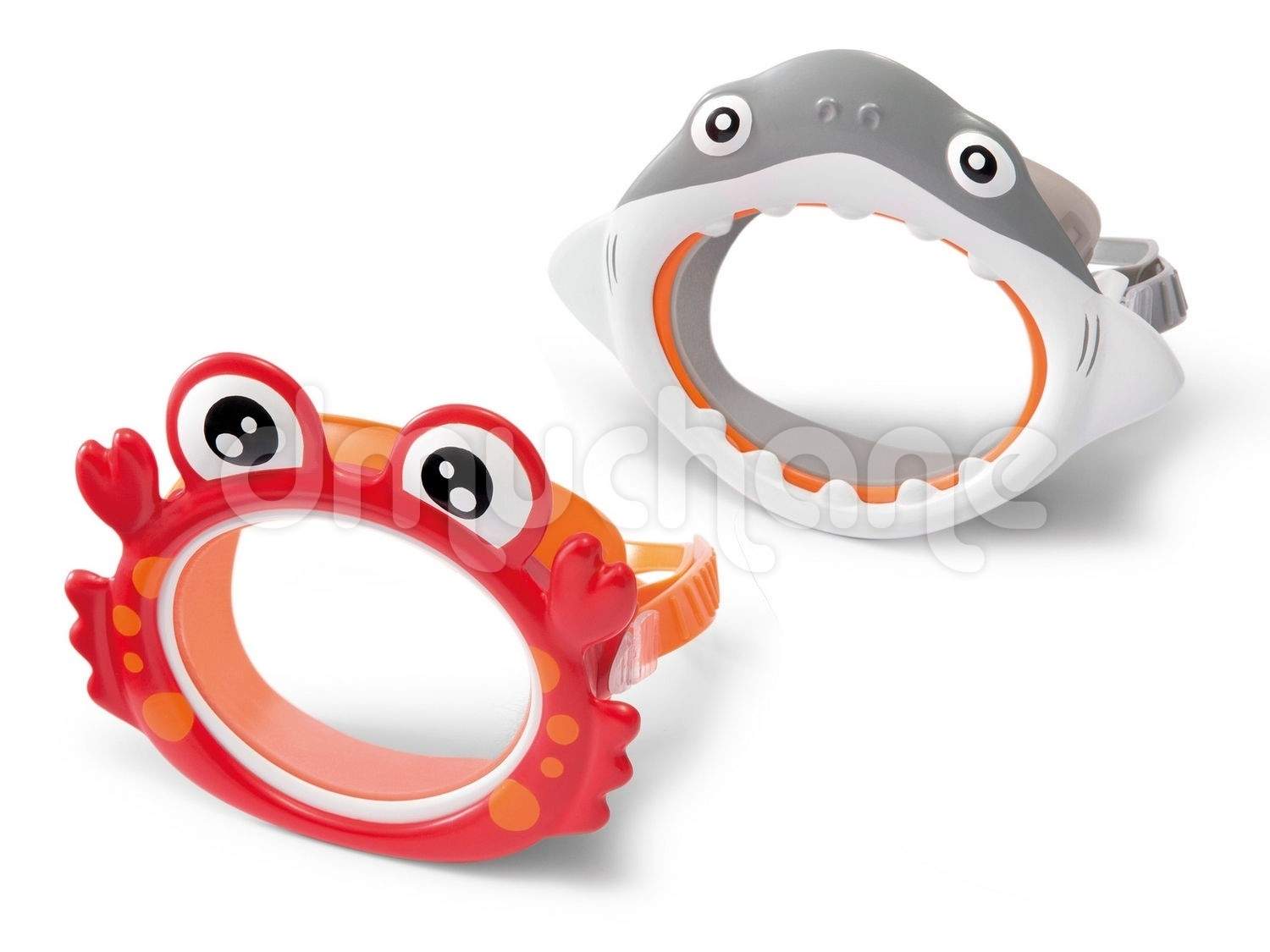 INTEX 55915 svømmemaske krabbe