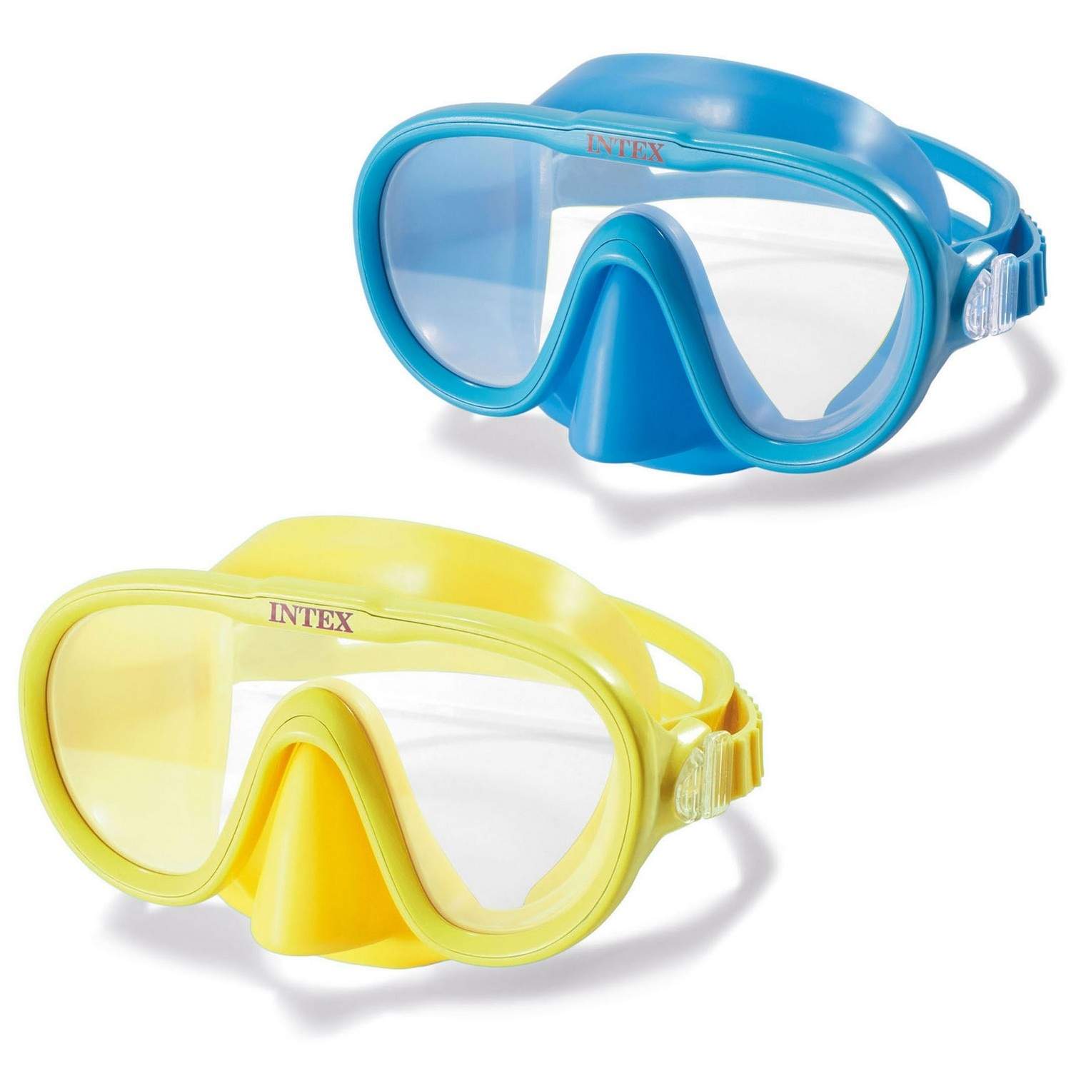 INTEX 55916 simmask gul | Hem & Hobby | Pryloteket