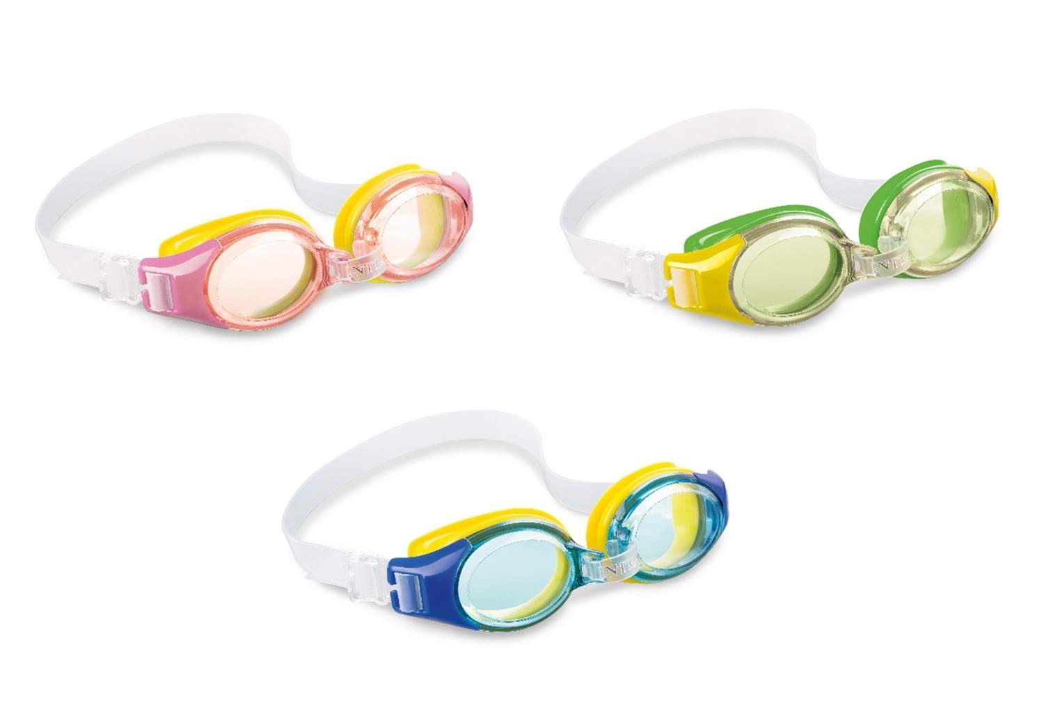 Intex 55601 blå simglasögon för barn | Hem & Hobby | Pryloteket