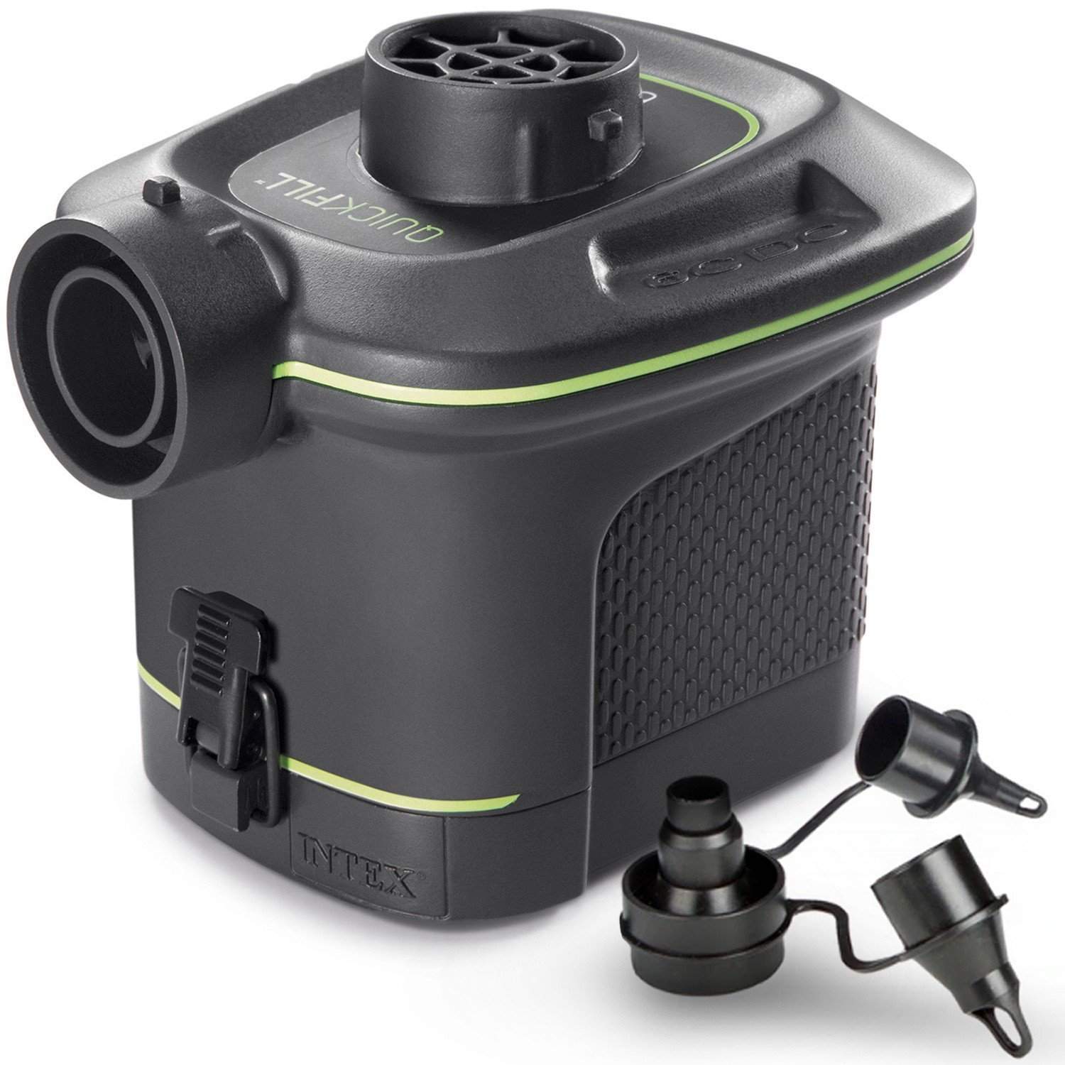 Intex 66638 batteridrevet elektrisk pumpe