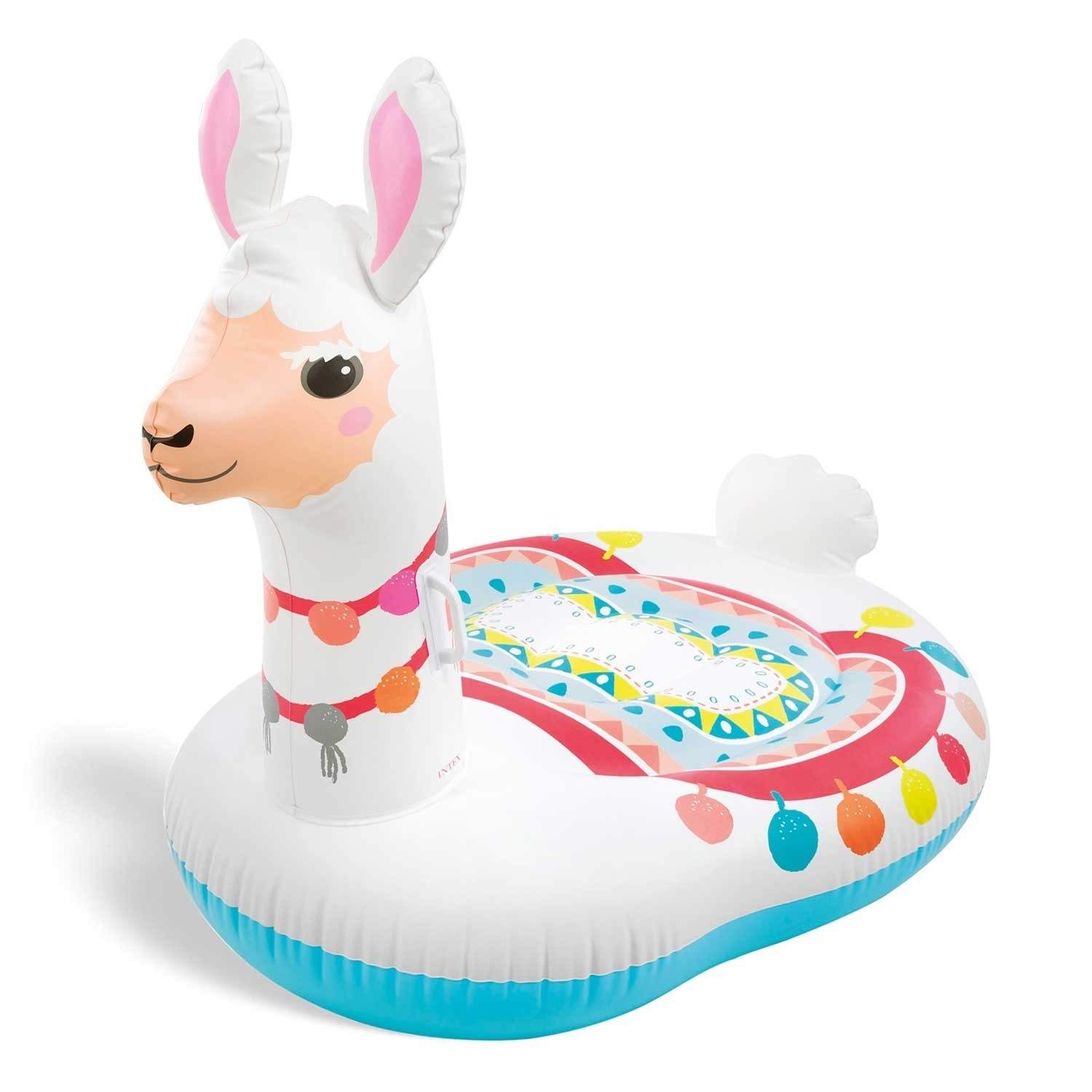 Lama INTEX 57564 oppustelig madras