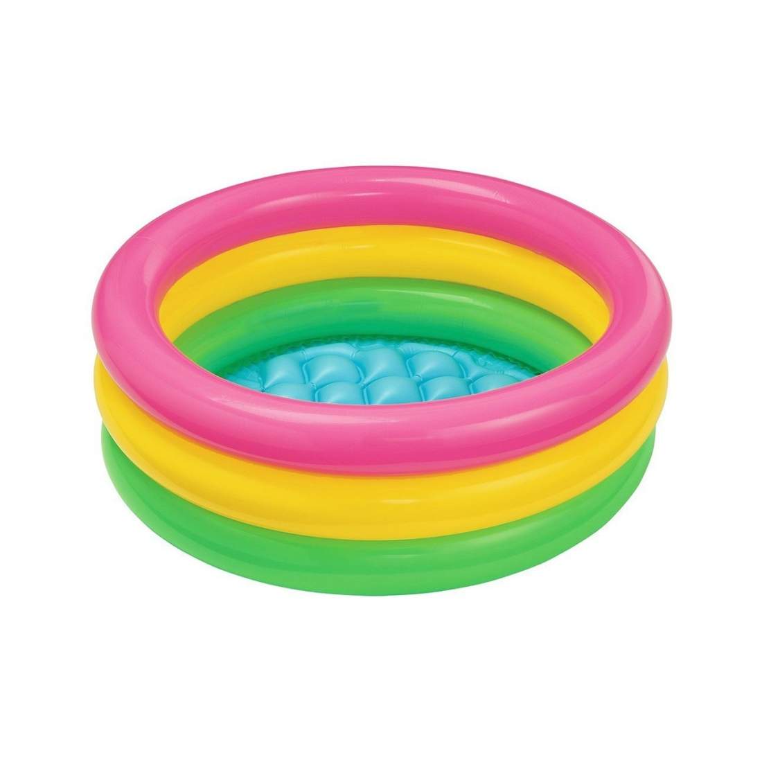 Sunset Glow uppblåsbar duschpool 61 x 22 cm INTEX 57107 | Hem & Hobby | Pryloteket