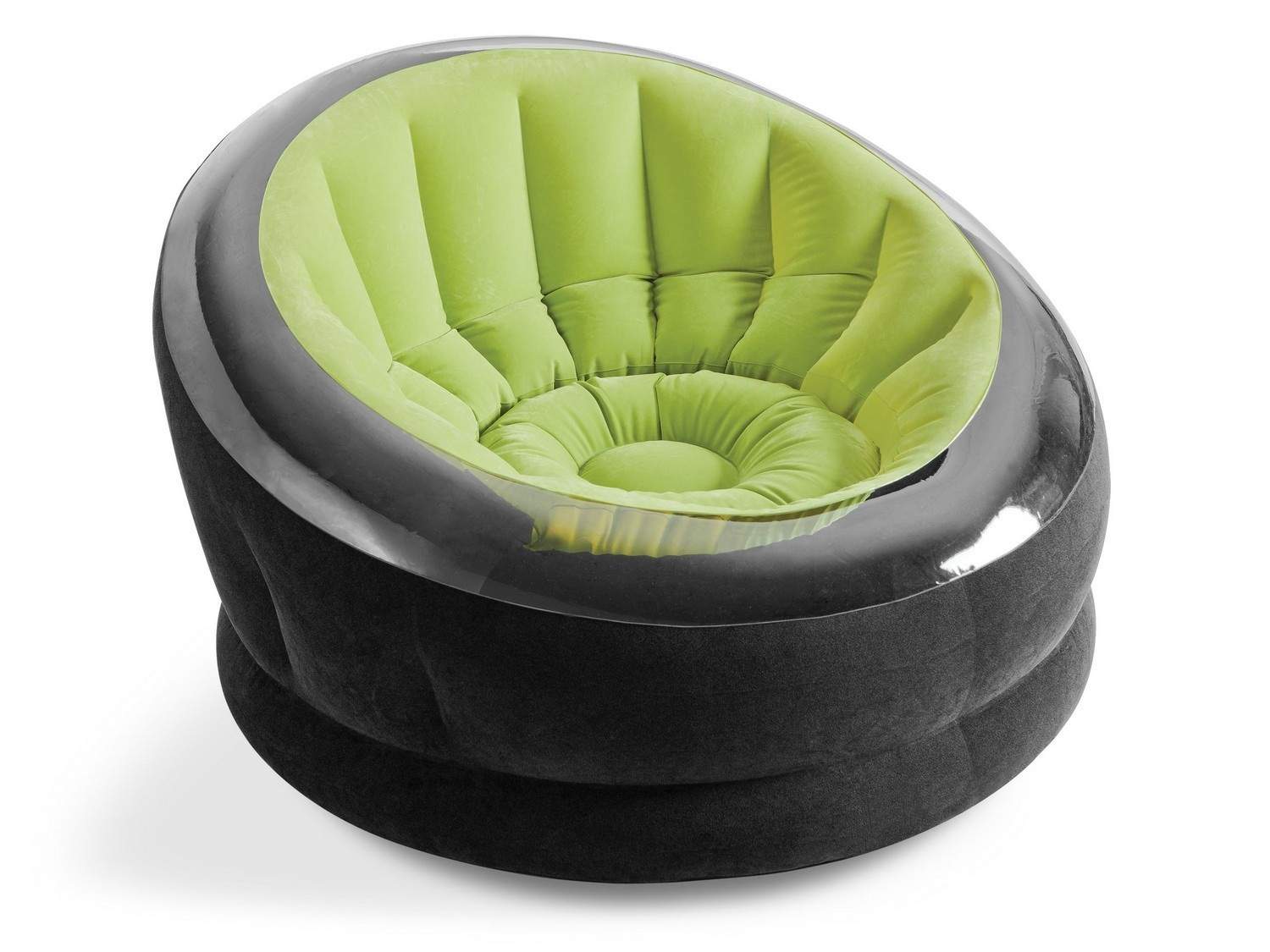 Empire oppustelig stol 112 x 109 x 69 cm INTEX 68581