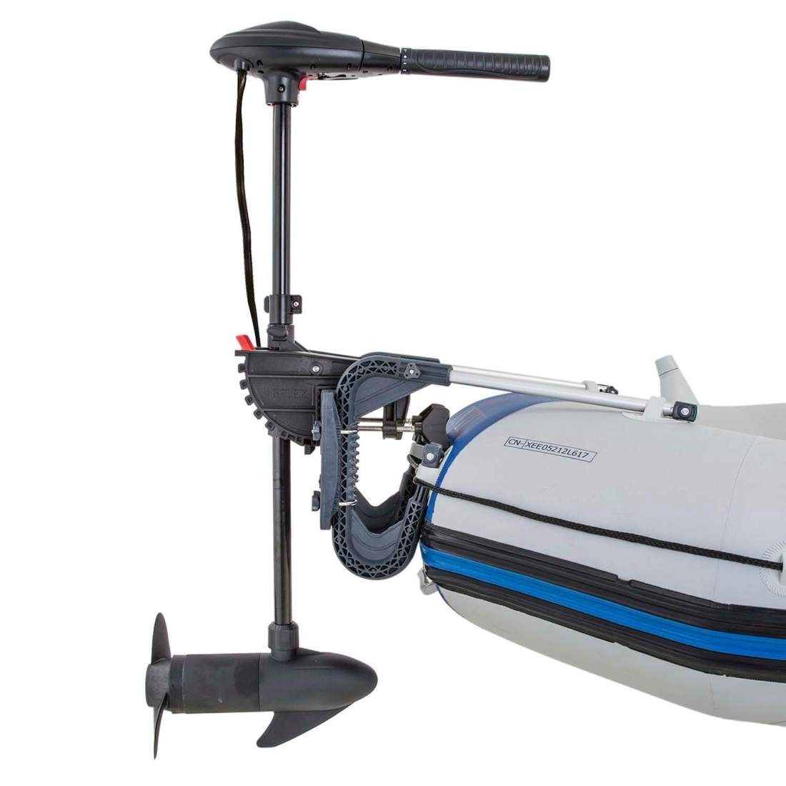 Elmotor för uppblåsbara pontoner INTEX 68631 | Hem & Hobby | Pryloteket