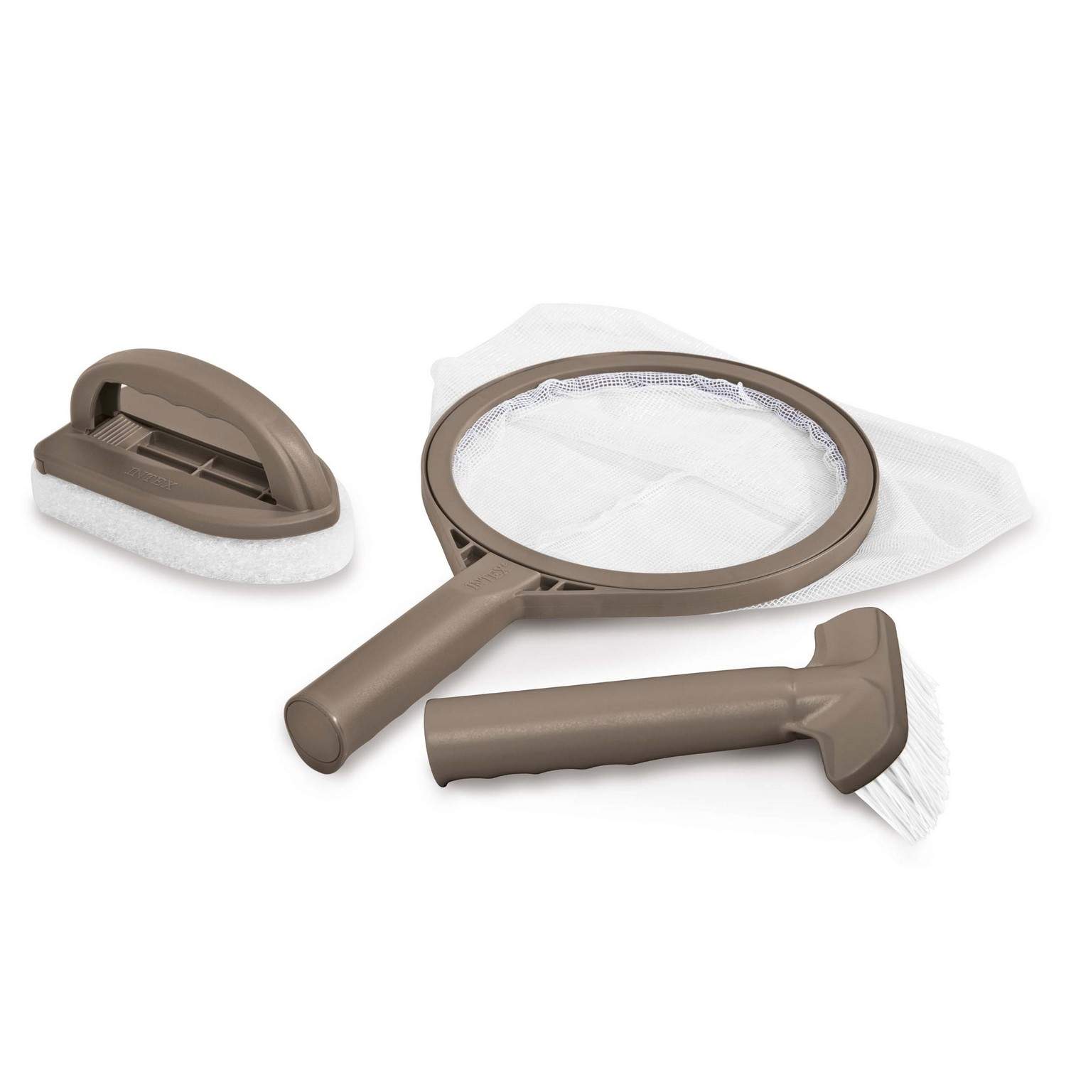 INTEX 28004 pool rengøringssæt