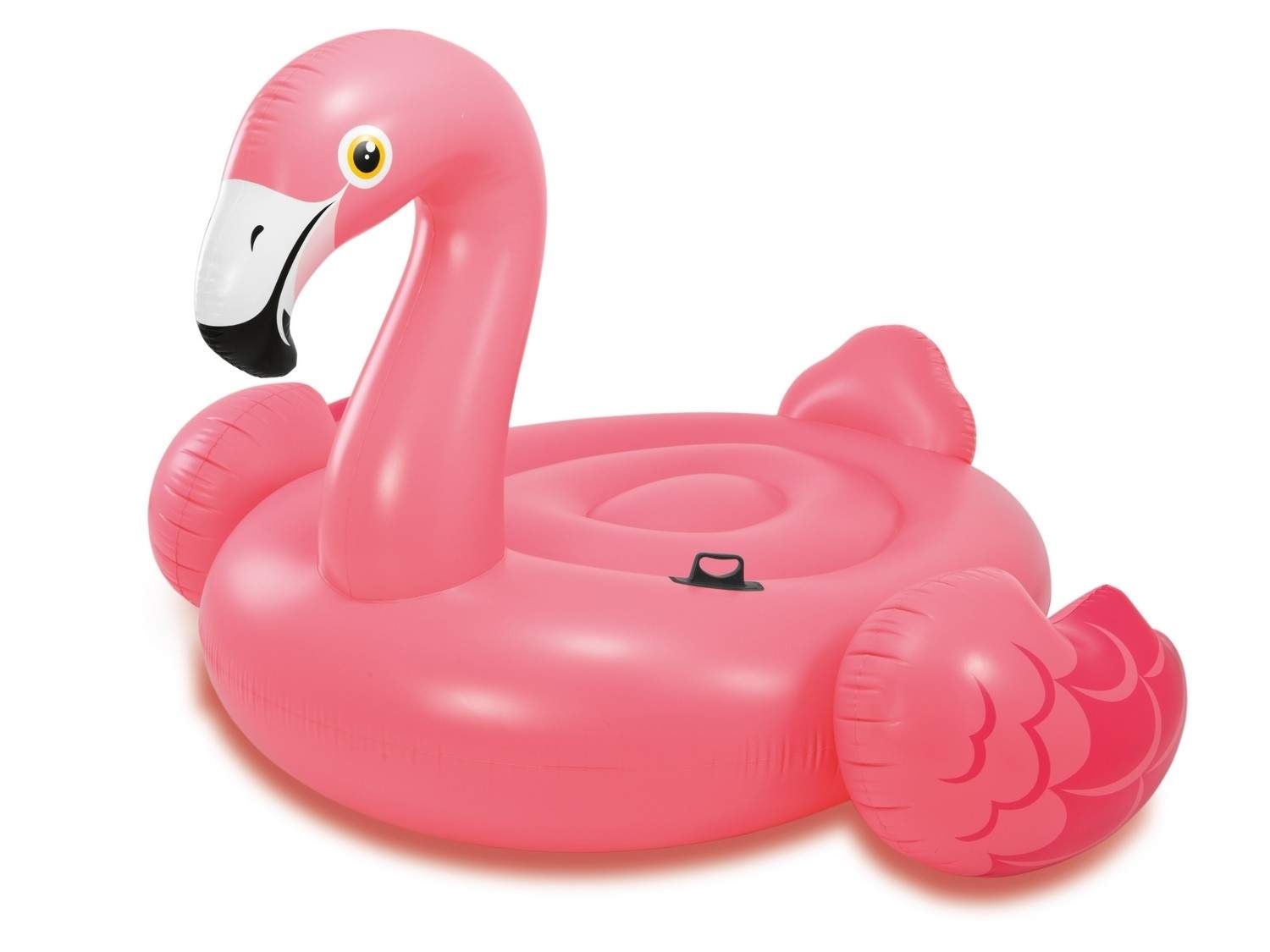 Oppustelig flamingo madras 218 x 211 x 136 cm INTEX 56288