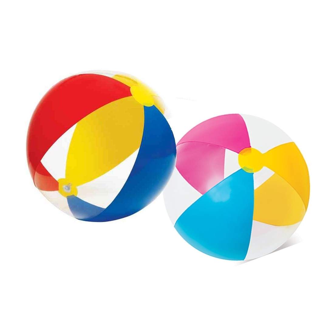 Paradise uppblåsbar badboll 61 cm INTEX 59032 | Hem & Hobby | Pryloteket