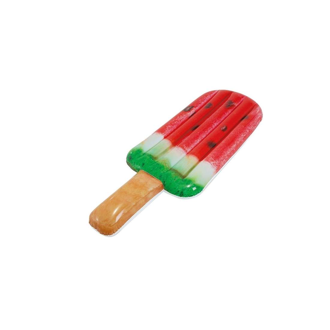 Uppblåsbar strandmadrass Ice Watermelon 191 x 76 cm INTEX 58751 | Hem & Hobby | Pryloteket