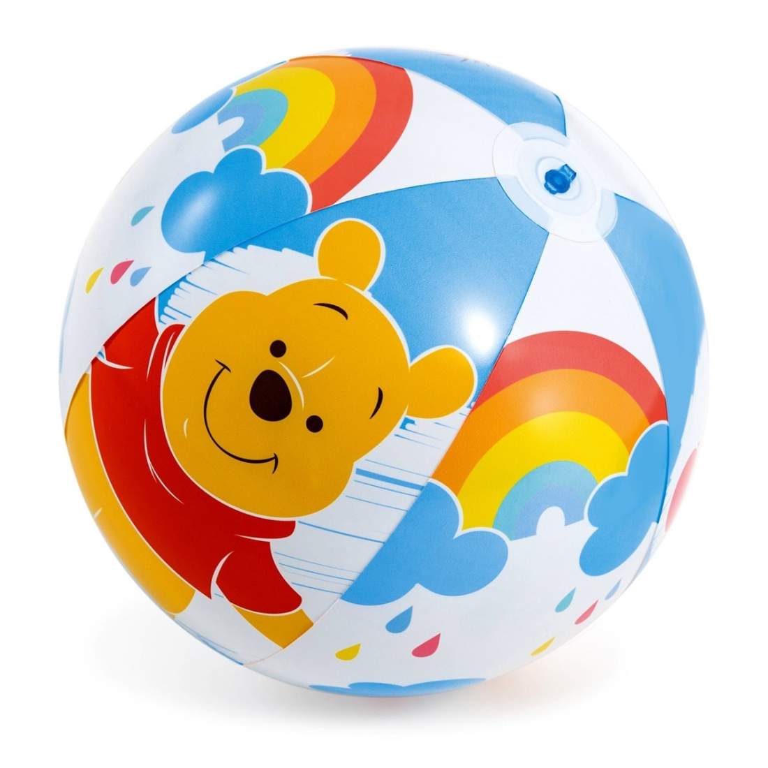 Uppblåsbar boll 51 cm Nalle Puh INTEX 58025 | Hem & Hobby | Pryloteket