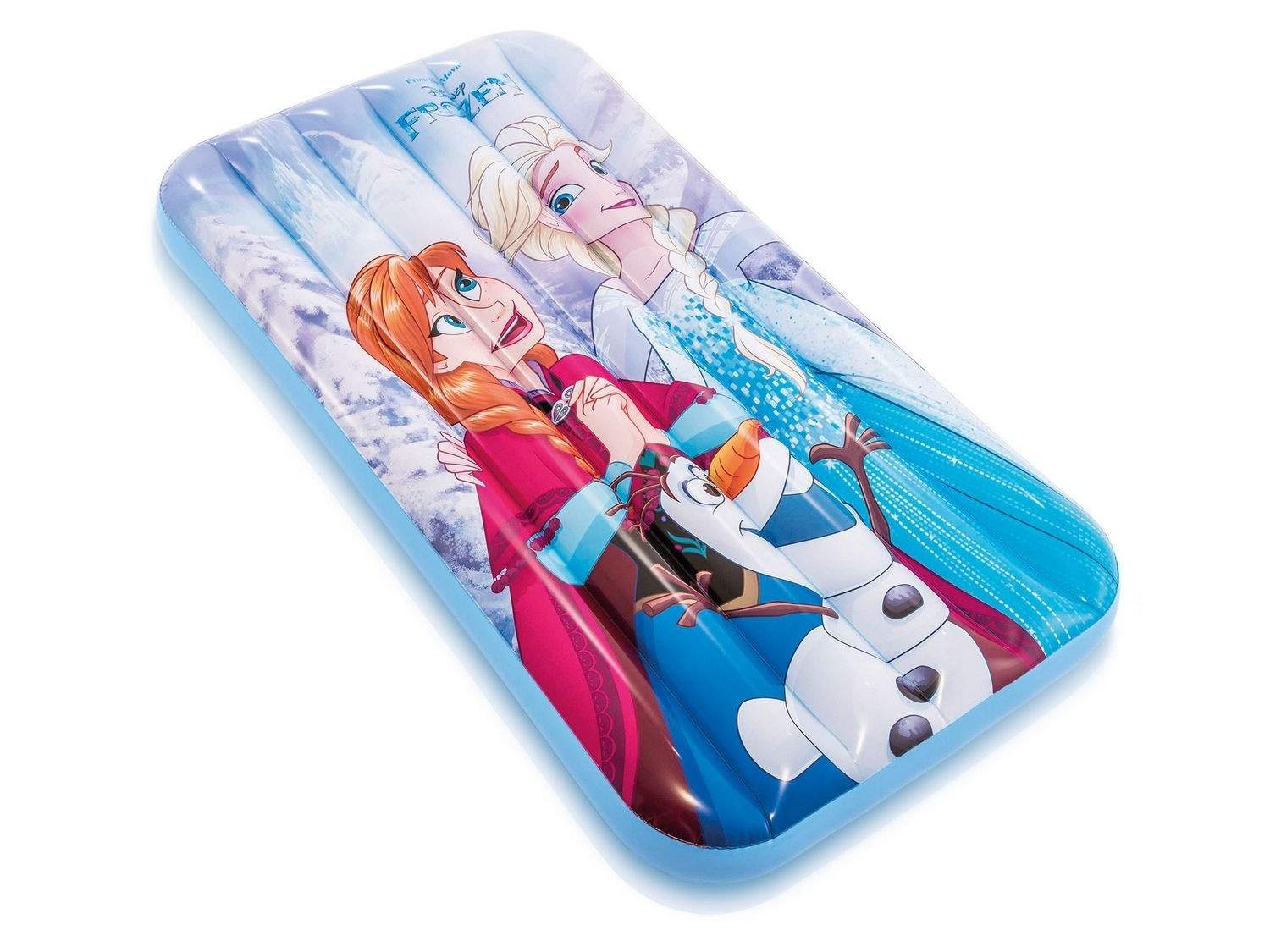 Frossen oppustelig børnemadras 157 x 88 x 18 cm Intex 48776