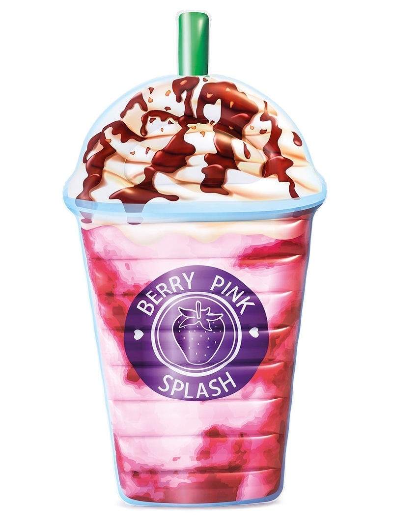 Shake puhallettava rantapatja 198 x 107 cm INTEX 58777