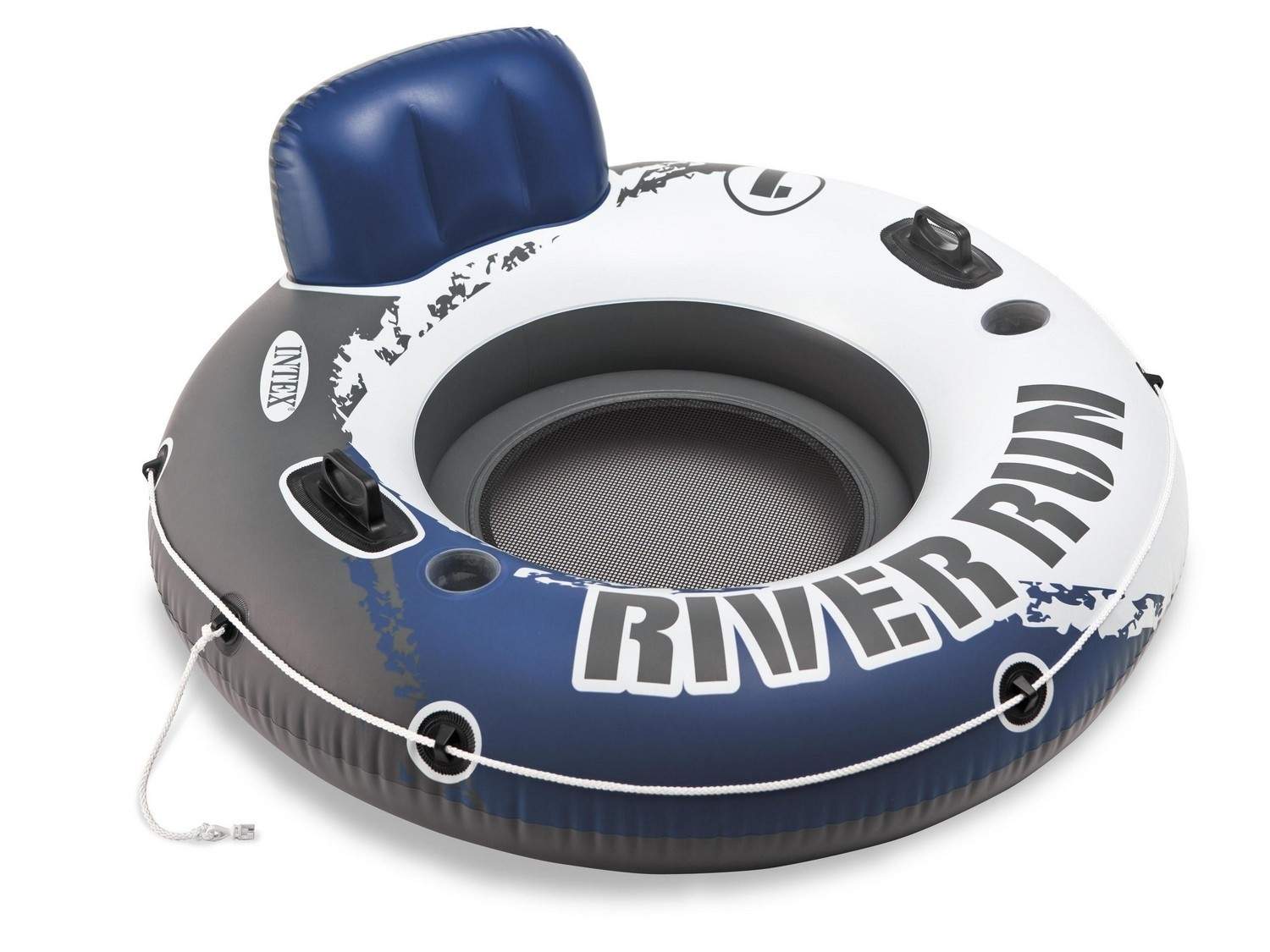 Svømmestol, hjul 135 cm, INTEX 58825