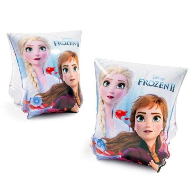 Svømmearmbind til børn Disney Frozen 23 x 15 cm INTEX 56640