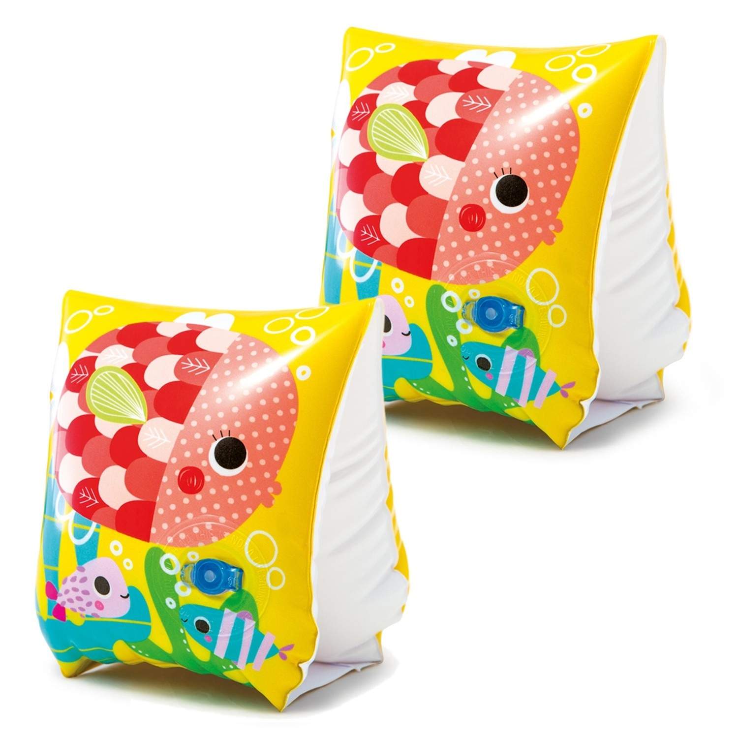 Fiskbadärmar 23 x 15 cm INTEX 58652 | Hem & Hobby | Pryloteket