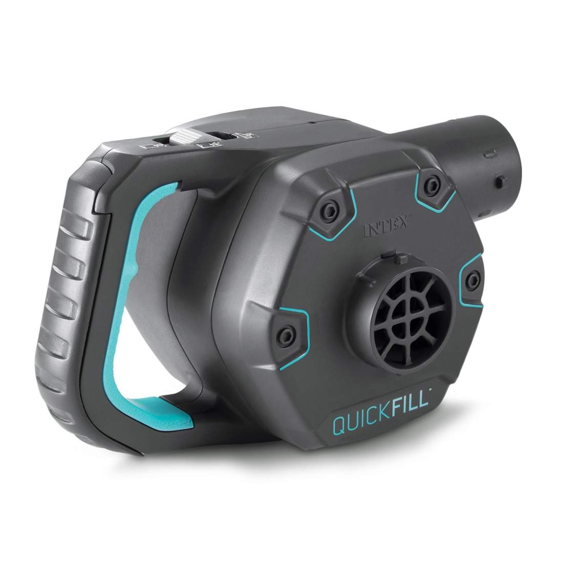 Quick-Fill elektrisk pump 220-240V INTEX 66644 | Mode & Accessoarer - Smycken, Smyckesset & Tillbehör - Ringar | Pryloteket