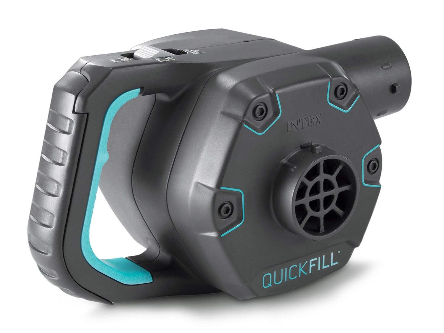 Quick-Fill elektrisk pumpe 220-240V INTEX 66644