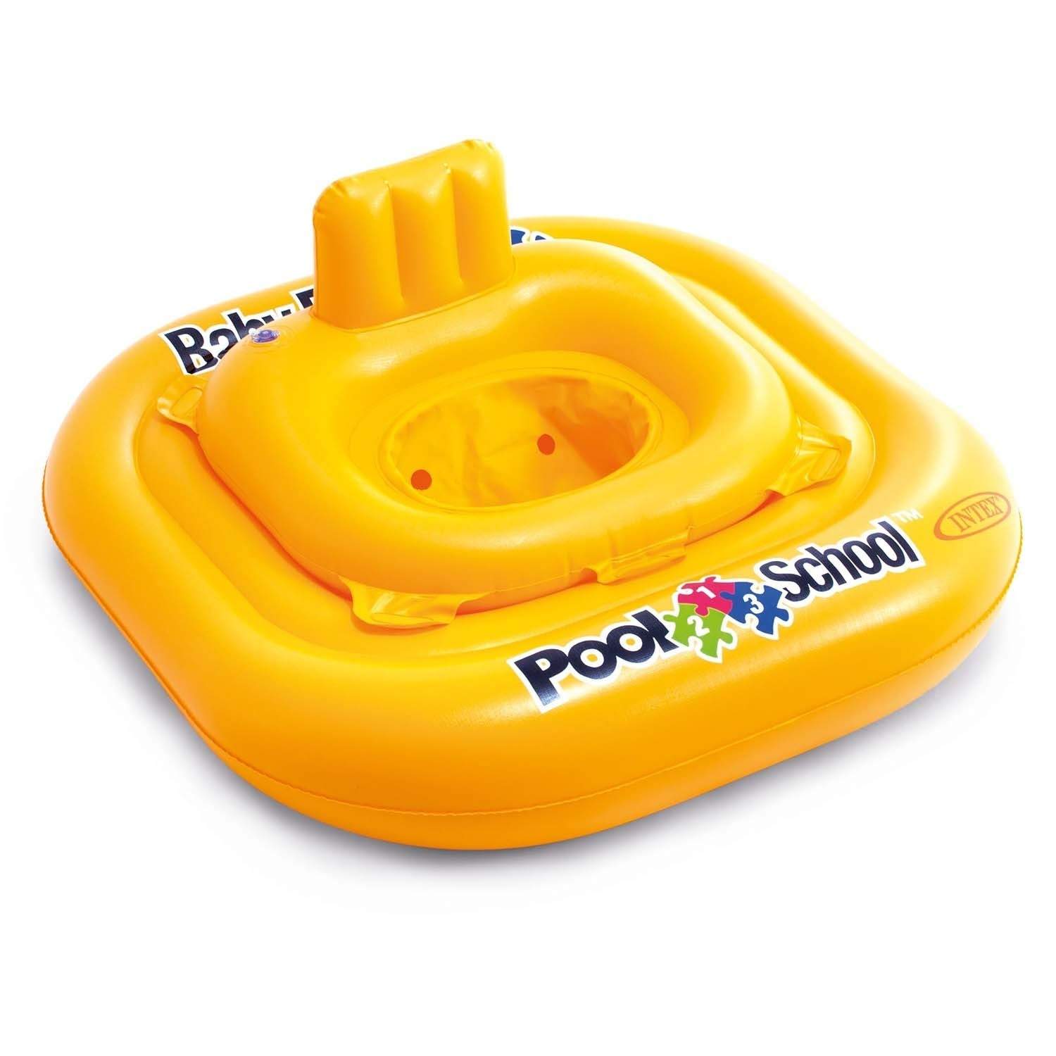 Koło Sits för att lära sig simma 79 x 79 cm INTEX 56587 | Sport & Fritid - Träning - Simning | Pryloteket