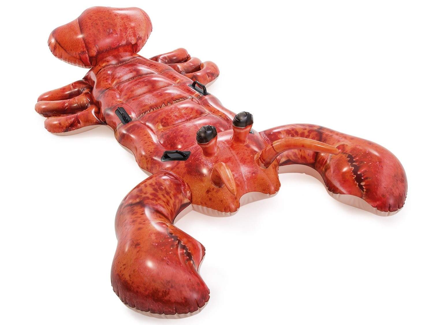 Hummer svømmelegetøj 213 x 137 cm INTEX 57533